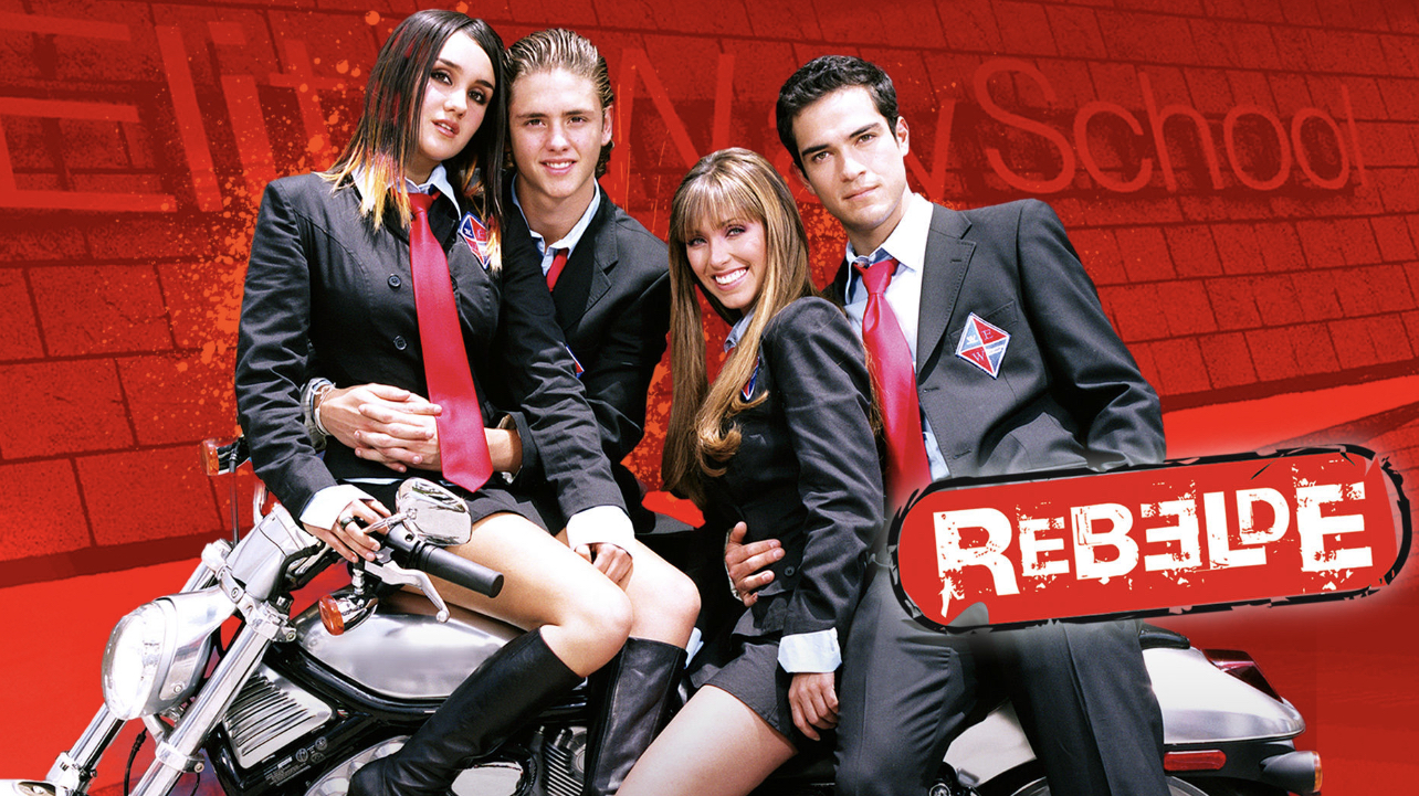 rebelde