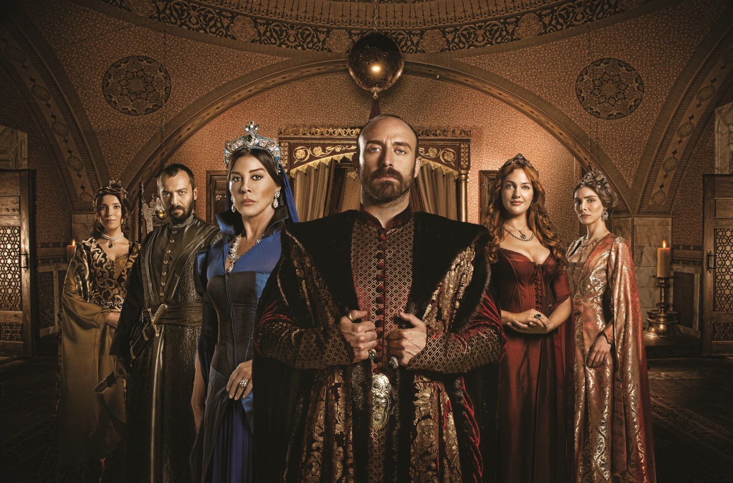 sulejman velicastni